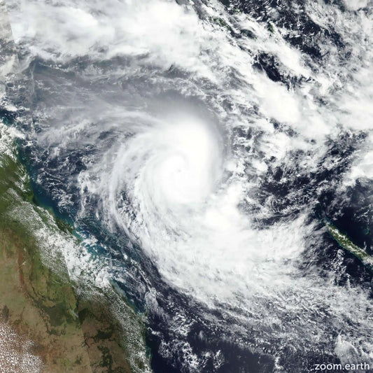Tropical Cyclone Alfred Updates - Roxom Boat trailer Parts