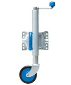 Tutorial: How To Fit A Boat Trailer Jockey Wheel - Roxom Boat trailer Parts