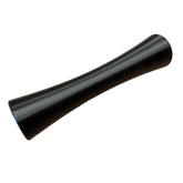 12 Inch Concave Keel Roller Black - Roxom Boat trailer Parts