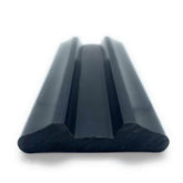 1.5mtr Boat Trailer Skids Grooved 50mm - Black - Roxom Boat trailer Parts