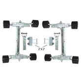 2 Inch X 2 Inch Centre Adjustable Assembly Boat Trailer - Roxom Boat trailer Parts
