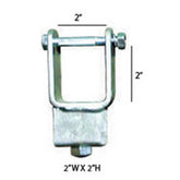 2″ x 2″ Tube Side Adjuster - Roxom Boat trailer Parts