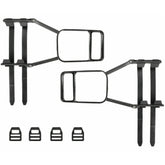 2x Towing Mirrors Pair Universal Multi Fit - Roxom Boat trailer Parts