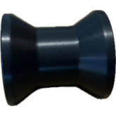 3 Inch Bow Roller Black - Roxom Boat trailer Parts
