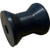 4 Inch Bow Roller Black - Roxom Boat trailer Parts