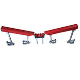 400mm Boat Trailer Glider Kit - Self Centering V Kit Red - Roxom Boat trailer Parts