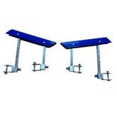 400mm Boat Trailer Self Centering Kit Blue - Roxom Boat trailer Parts