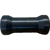 6″ Cotton Reel Keel Roller Black - Roxom Boat trailer Parts