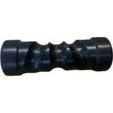 8″ Self Centering Keel Roller Black - Roxom Boat trailer Parts
