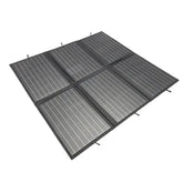 Adventure Kings Solar Blanket 200 W Grade A Monocrystalline Cells Camping - Roxom Boat trailer Parts