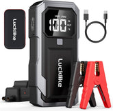 Car Battery Jump Starter - 6000A Peak - Roxom Boat trailer Parts