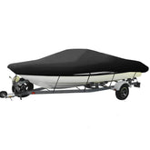 Heavy Duty Boat Cover Marine Grade Covers Protector 12 - 14ft - Roxom Boat trailer Parts