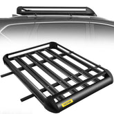 Universal 130cm Car 4WD 4x4 Roof Rack Basket - Roxom Boat trailer Parts