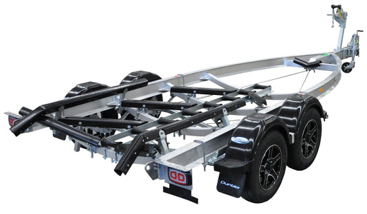 How To Set Up A Boat Trailer Correctly - Roxom Boat trailer Parts