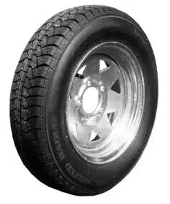 Tutorial: How To Replace Boat Trailer Tyres - Roxom Boat trailer Parts