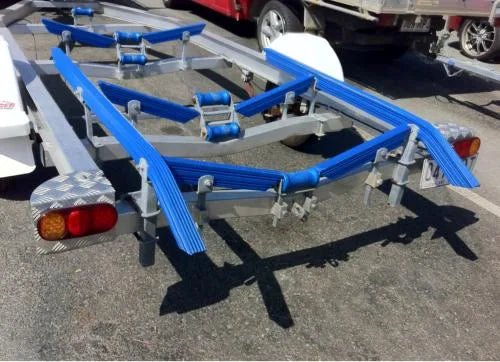 How To Adjust Boat Trailer Bunks - Roxom Boat trailer Parts