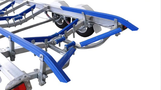 How To Convert Your Boat Trailer To A Drive On - Roxom Boat trailer Parts