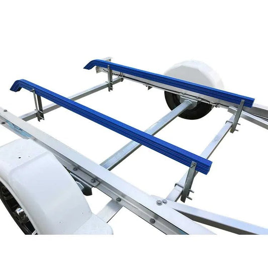 Tutorial: How To Build A Kayak Trailer - Roxom Boat trailer Parts