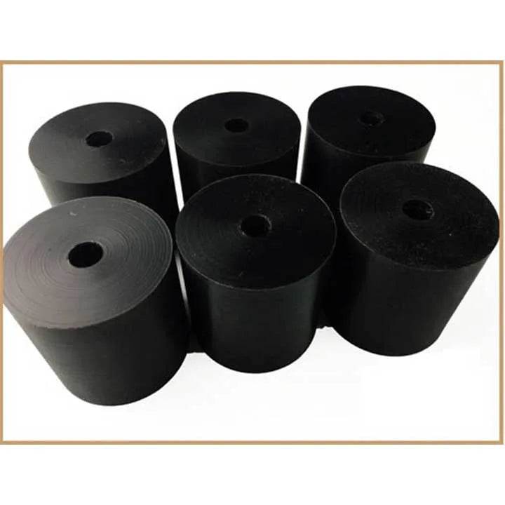 100mm Body / Riser Lift Blocks (4 Inch) - Roxom Boat trailer Parts