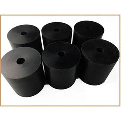 100mm Body / Riser Lift Blocks (4 Inch) - Roxom Boat trailer Parts