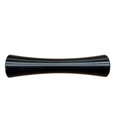 12 Inch Concave Keel Roller Black - Roxom Boat trailer Parts
