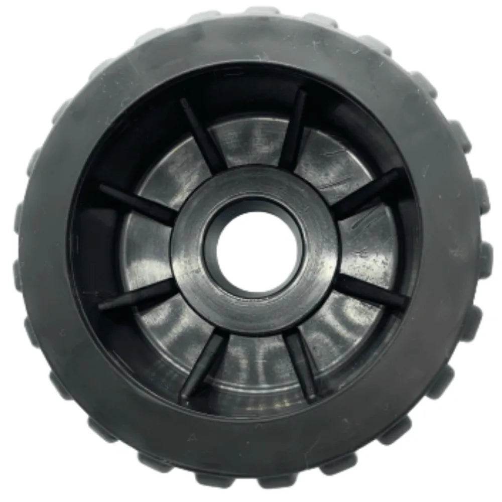 12x 3 Inch Black Wobble Rollers - Bundle - Roxom Boat trailer Parts