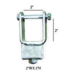 1.5mtr Boat Trailer Bunks With Bends Kit - Roxom Boat trailer Parts