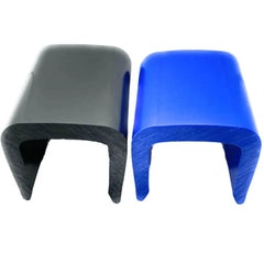 1mtr 75mm X 75mm Bunk Cover Boat Trailer Skid Blue - Roxom Boat trailer Parts