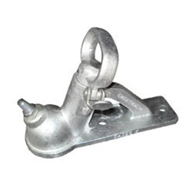 2 Holes Snap On Coupling - Roxom Boat trailer Parts