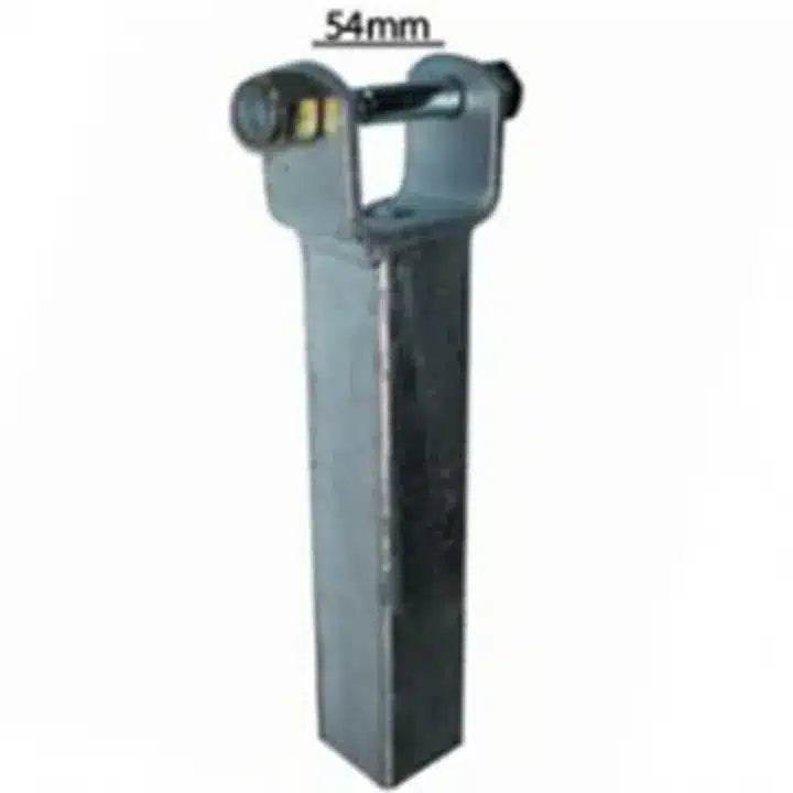 2 Inch X 2 Inch Rear Adjustable Assembly Boat Trailer - Roxom Boat trailer Parts