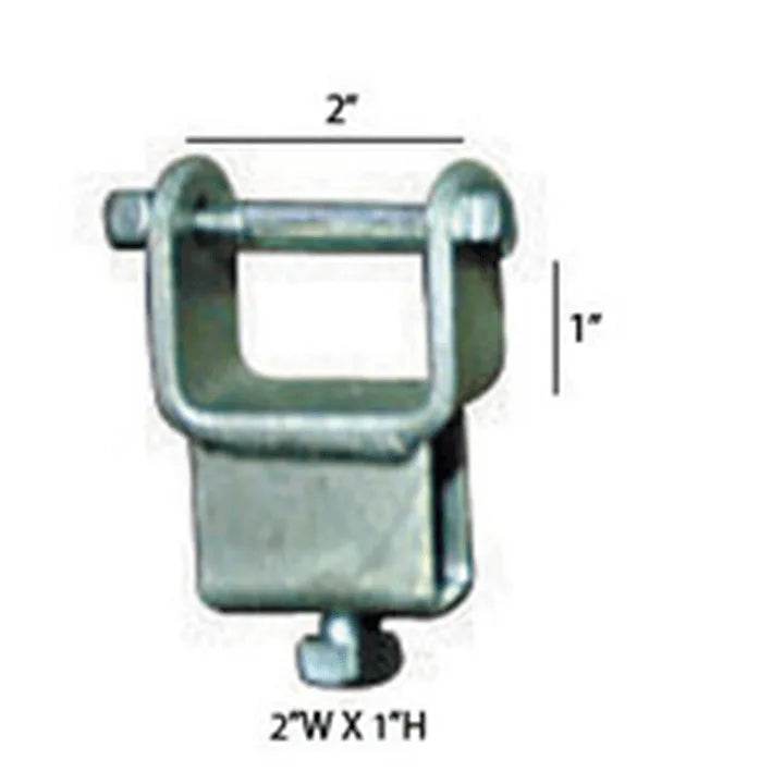 2″ x 1″ Tube Side Adjuster - Roxom Boat trailer Parts