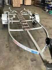 DIY Boat Trailer Kit 1 - Roxom Boat trailer Parts