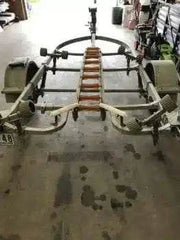 DIY Boat Trailer Kit 1 - Roxom Boat trailer Parts