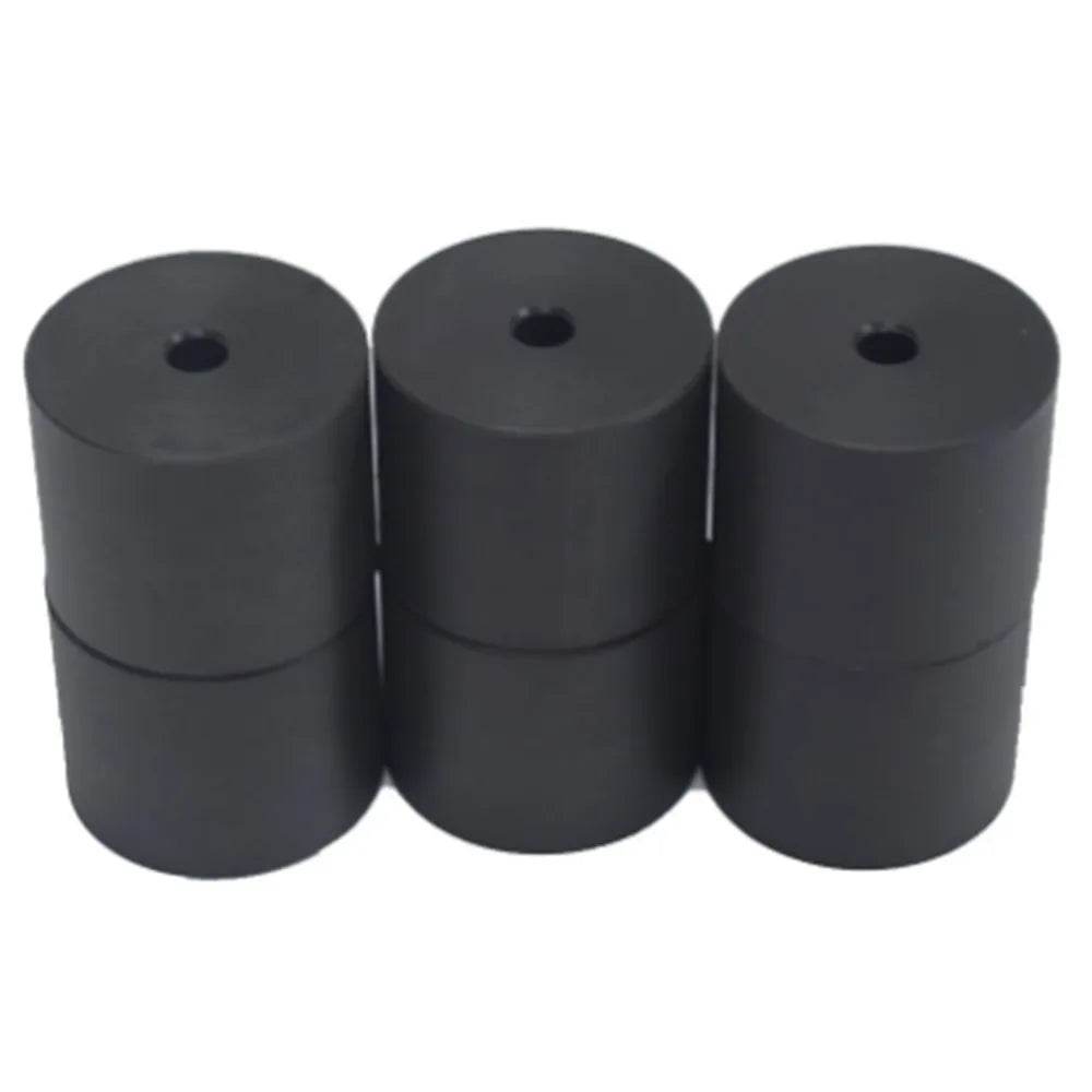 2x 50mm 4WD Body Lift Blocks (2 Inch) - Bundle - Roxom Boat trailer Parts