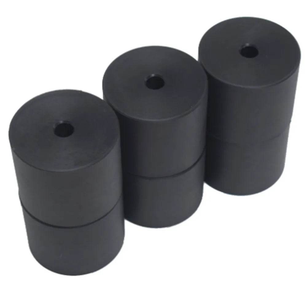 2x 50mm 4WD Body Lift Blocks (2 Inch) - Bundle - Roxom Boat trailer Parts