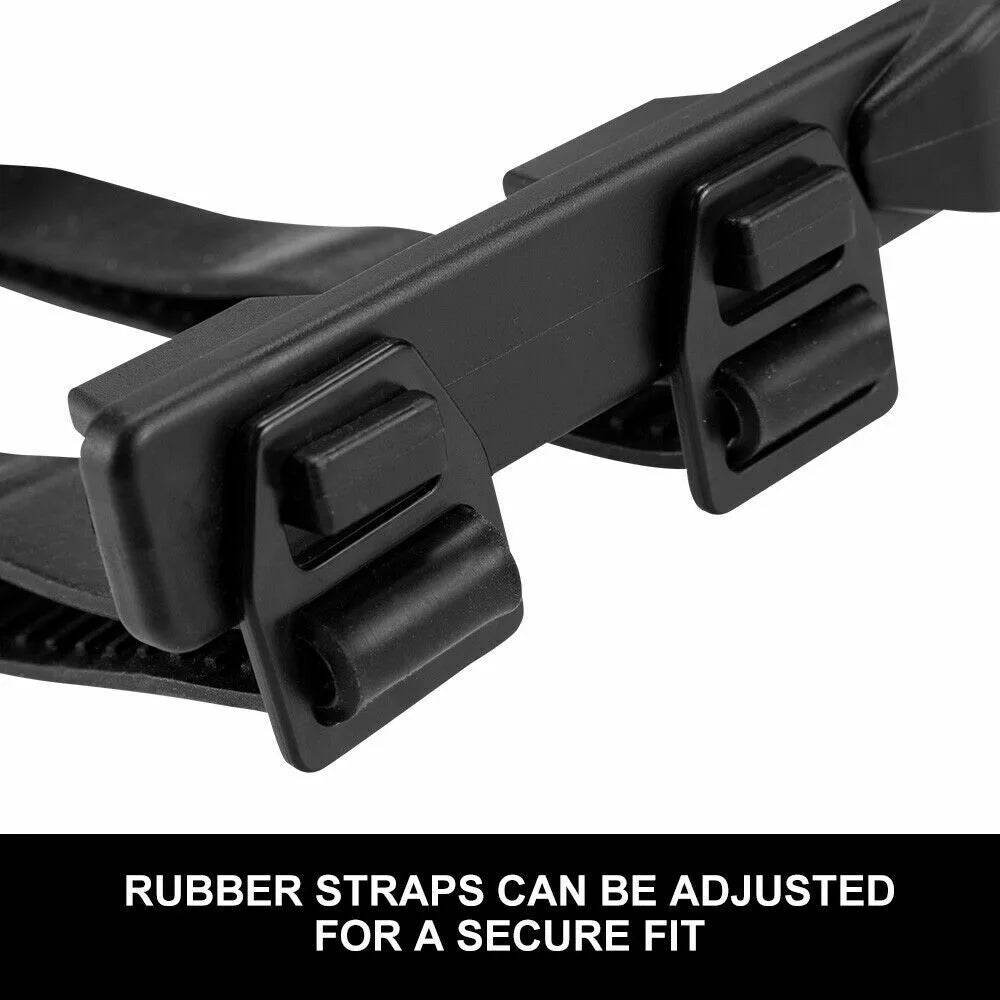 2x Towing Mirrors Pair Universal Multi Fit - Roxom Boat trailer Parts