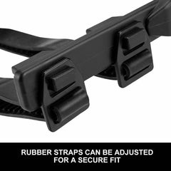 2x Towing Mirrors Pair Universal Multi Fit - Roxom Boat trailer Parts