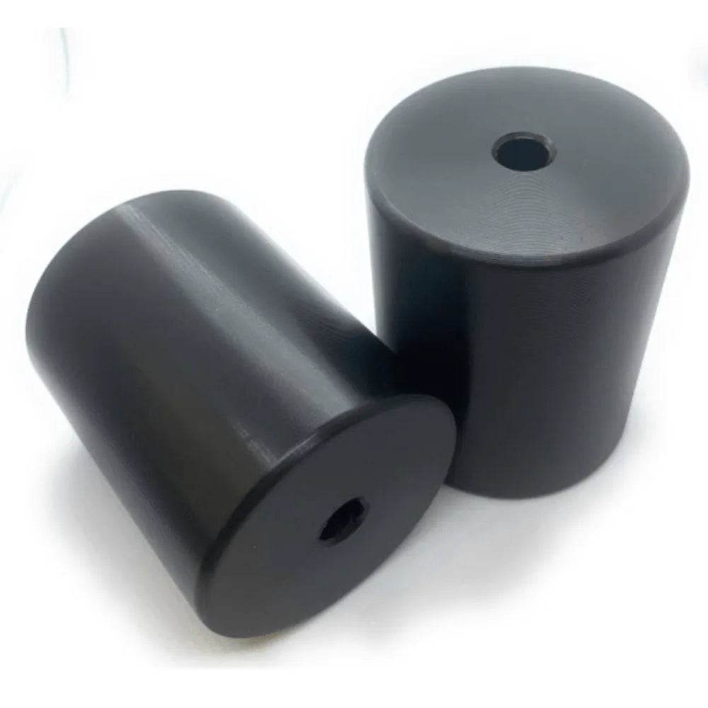 75mm Body / Riser Lift Blocks (3 Inch) - Roxom Boat trailer Parts