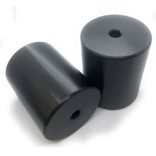 75mm Body / Riser Lift Blocks (3 Inch) - Roxom Boat trailer Parts