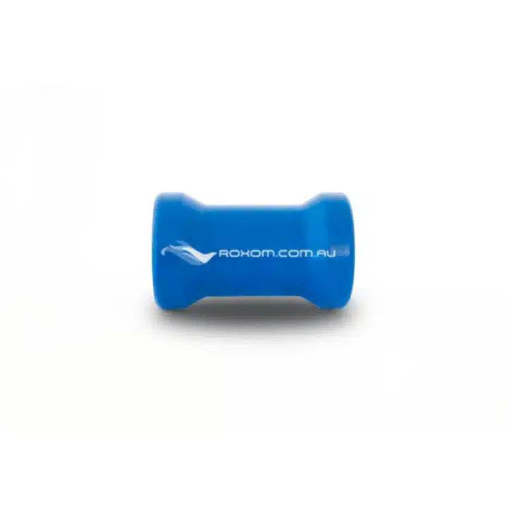 4.5″ Cotton Reel Keel Roller Blue - Roxom Boat trailer Parts