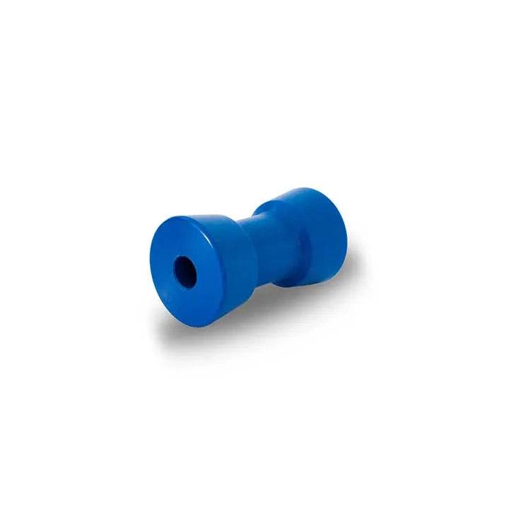 4 Inch Dog Bone Keel Roller - Roxom Boat trailer Parts