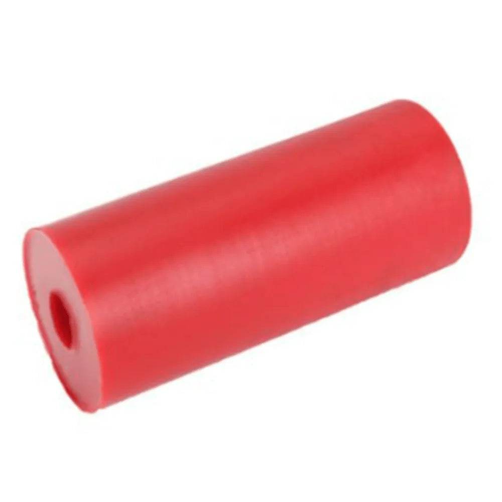 4 Inch Soft Parallel / Flat Keel Roller - Roxom Boat trailer Parts