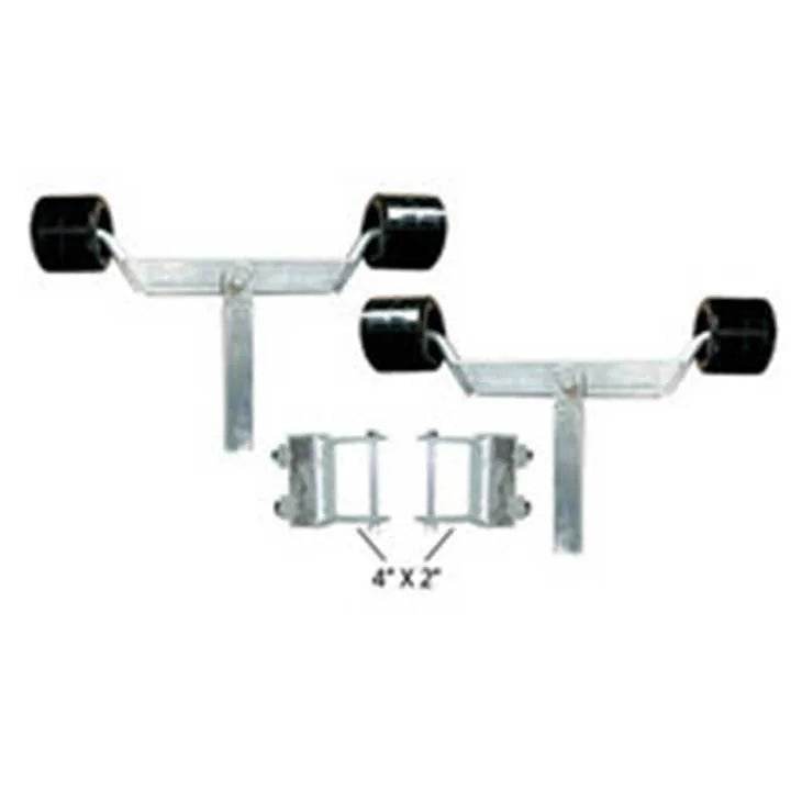 4 Inch X 2 Inch Front Dual Arm Assembly - Roxom Boat trailer Parts