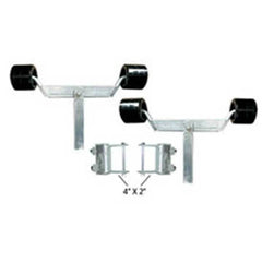 4 Inch X 2 Inch Front Dual Arm Assembly - Roxom Boat trailer Parts