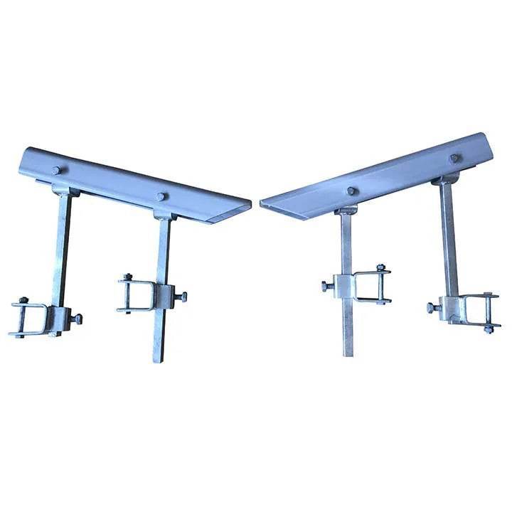 400mm Boat Trailer Self Centering Kit Grey - Roxom Boat trailer Parts