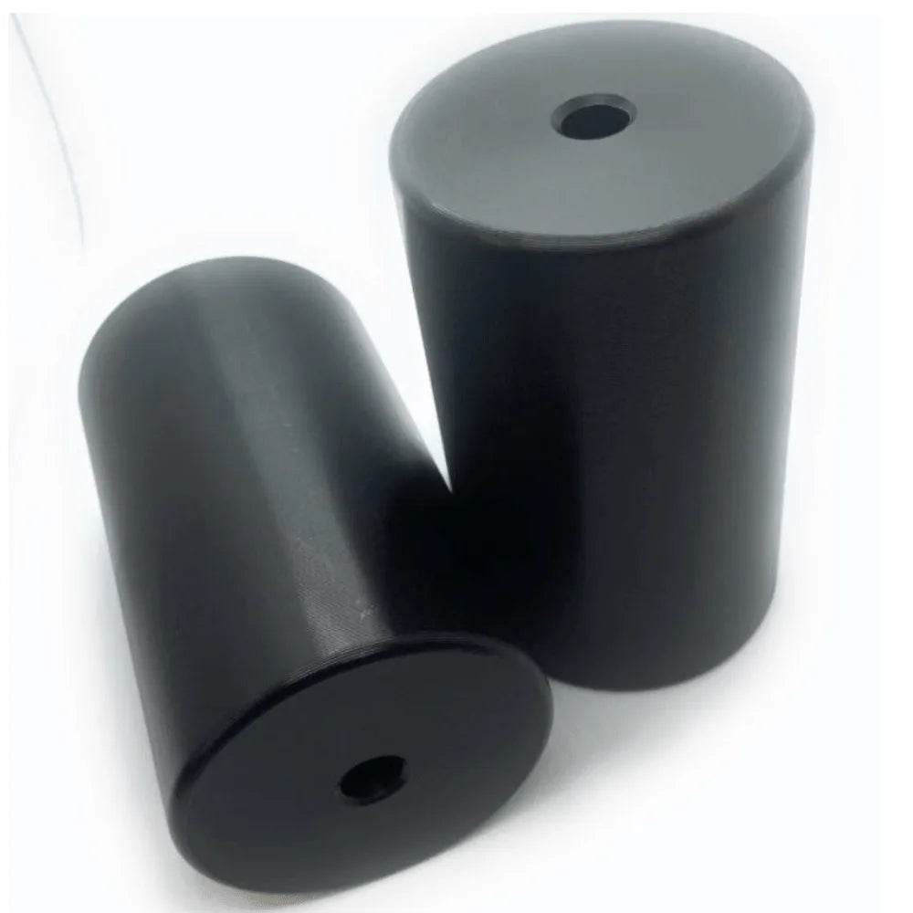 100mm Body / Riser Lift Blocks (4 Inch) - Roxom Boat trailer Parts