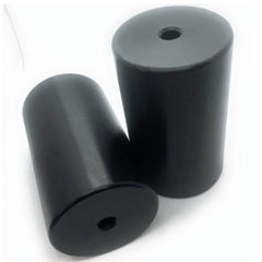100mm Body / Riser Lift Blocks (4 Inch) - Roxom Boat trailer Parts
