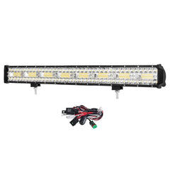 4WD 23 Inch Light Bar Driving Lamp - Roxom Boat trailer Parts