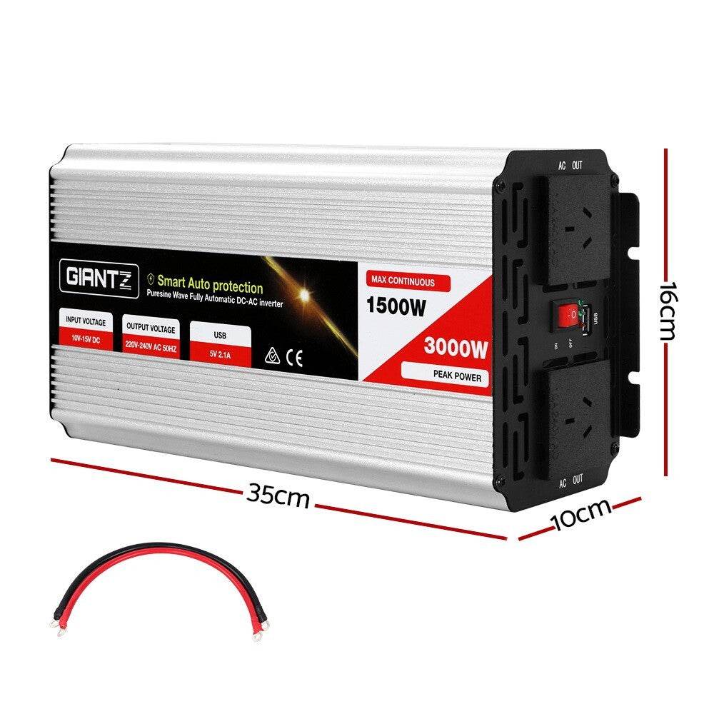 4wd-power-inverter - Roxom Boat trailer Parts