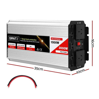 4wd-power-inverter - Roxom Boat trailer Parts